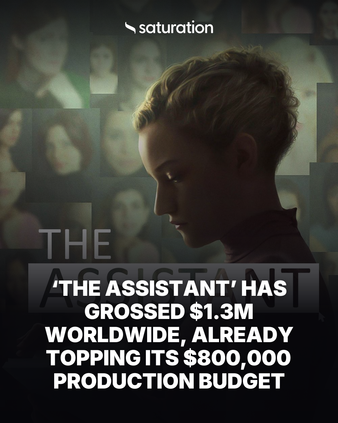 The Assistant share card