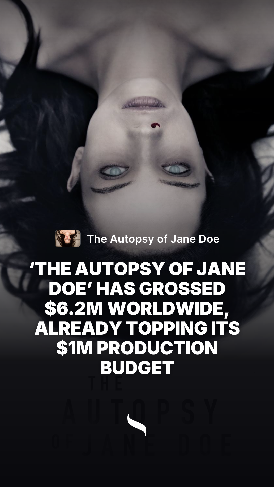 The Autopsy of Jane Doe share card