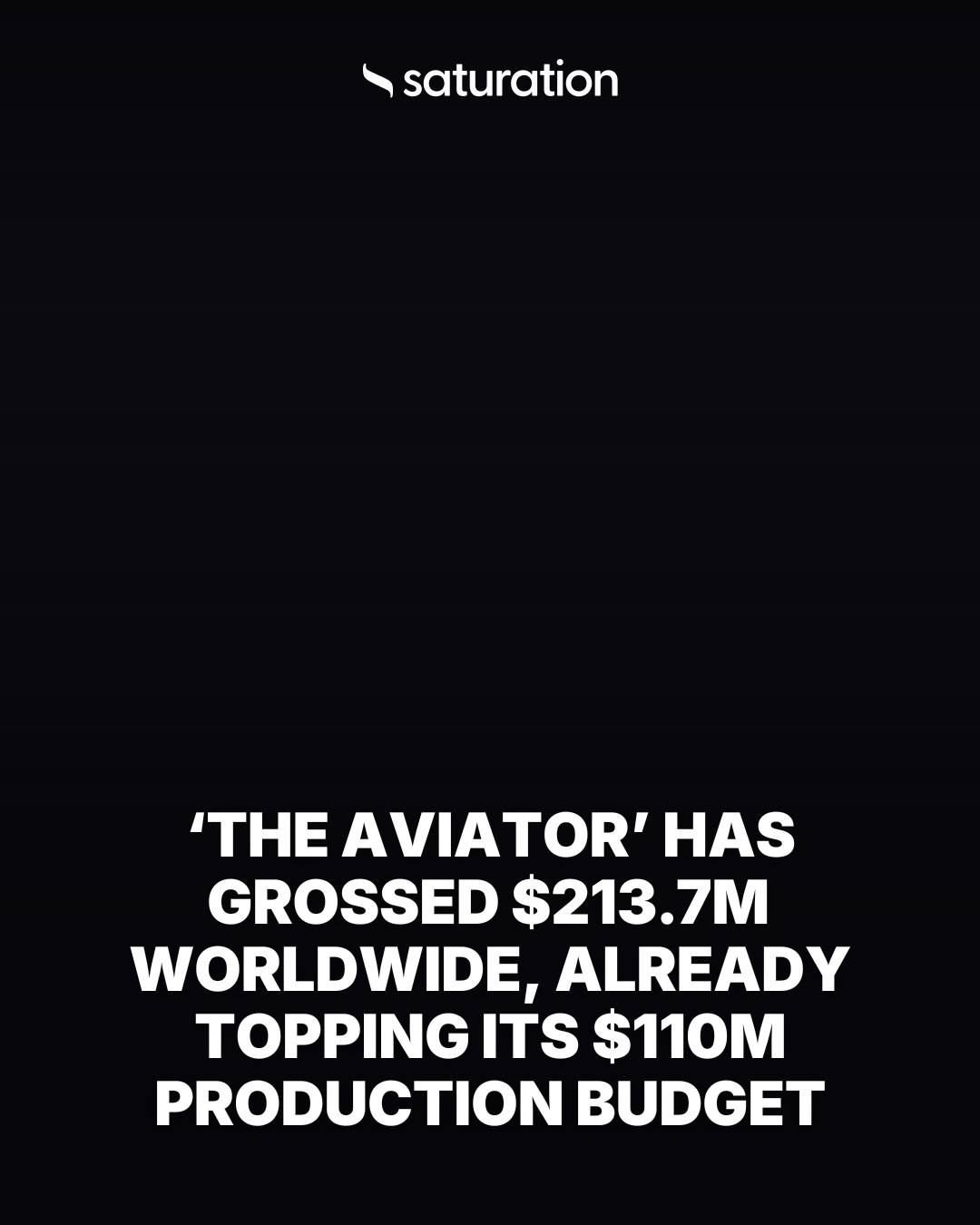 The Aviator (2004) share card