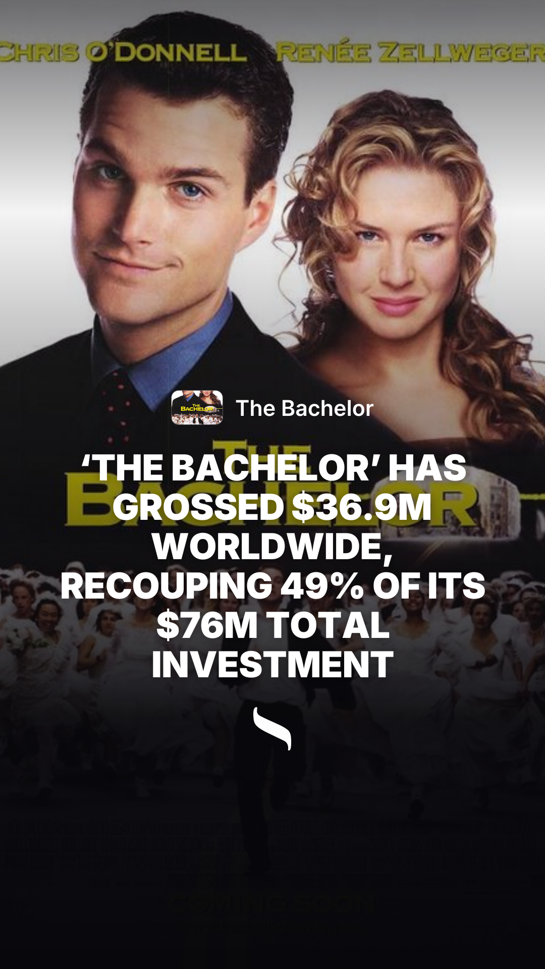 The Bachelor (1999) share card