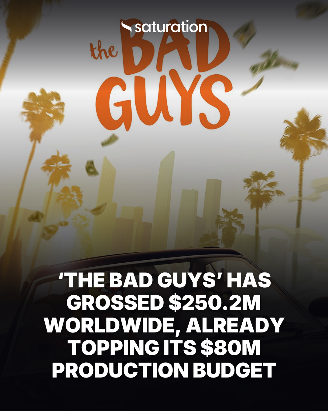 The Bad Guys share card