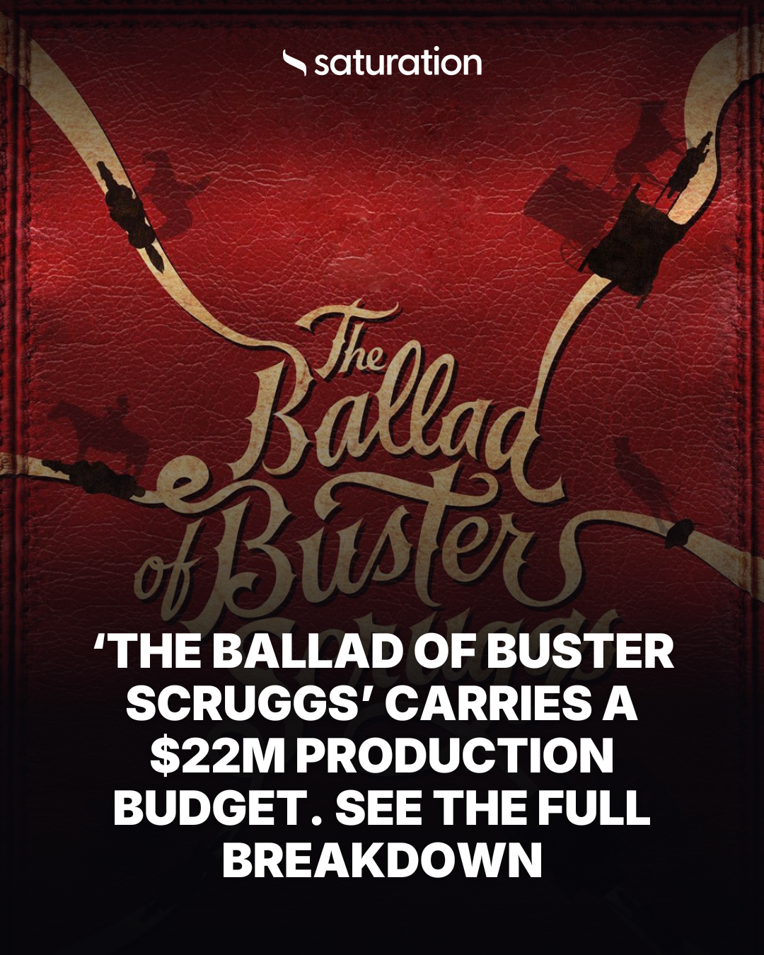 The Ballad of Buster Scruggs share card