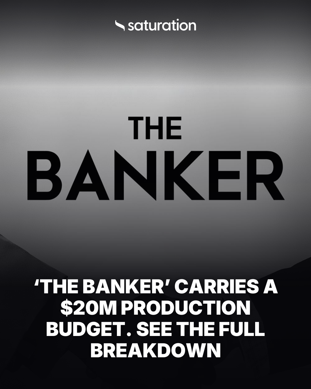 The Banker share card