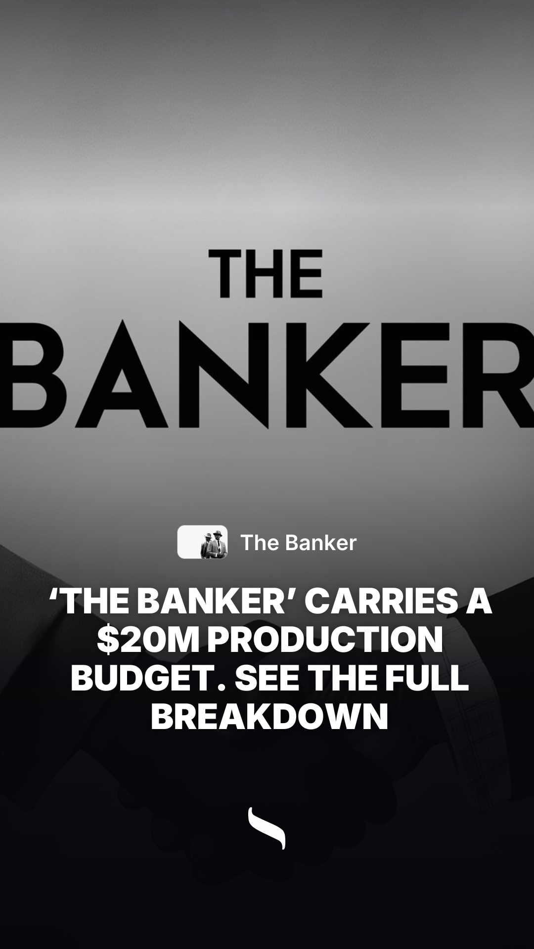 The Banker share card