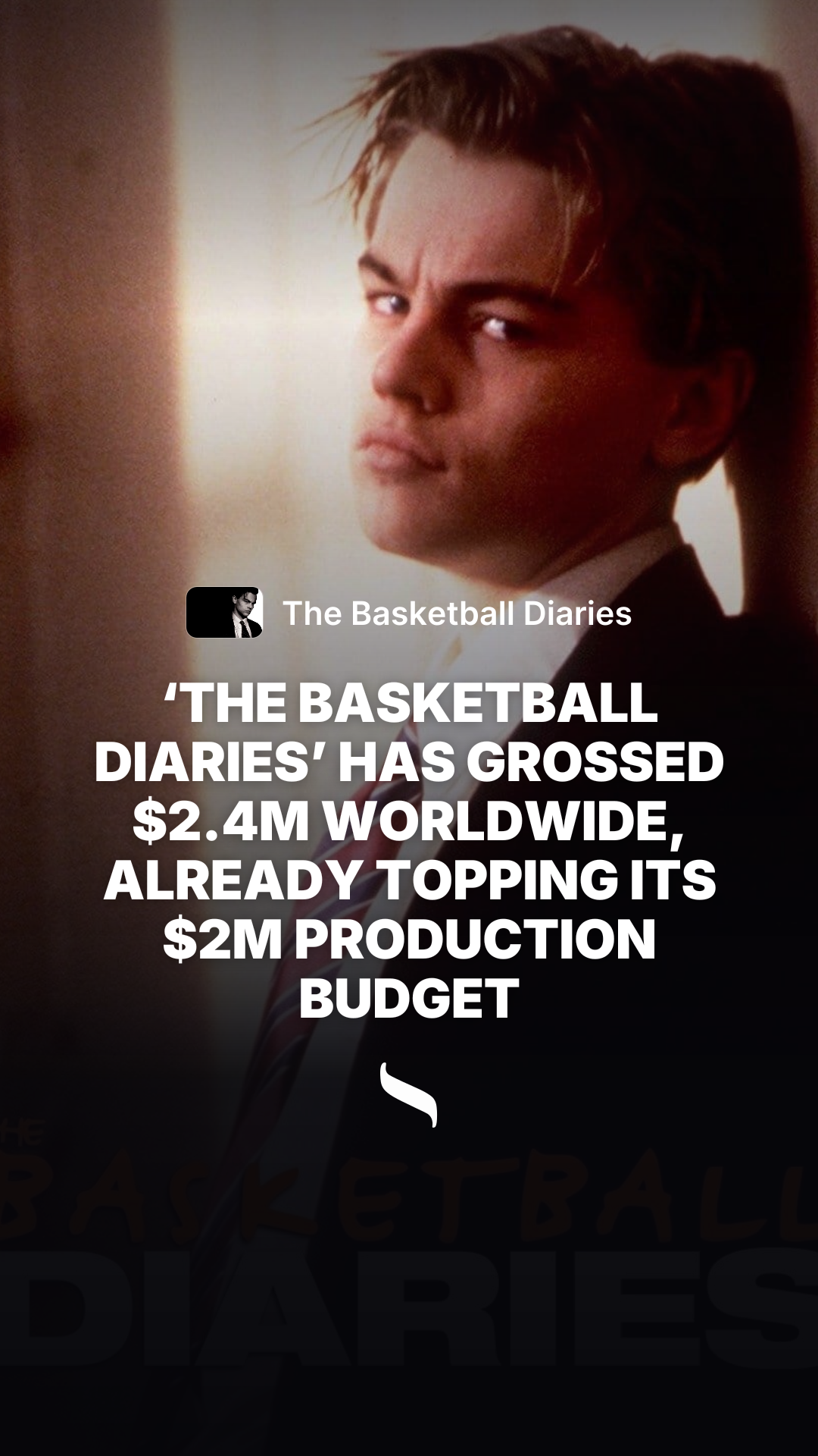 The Basketball Diaries (1995) share card