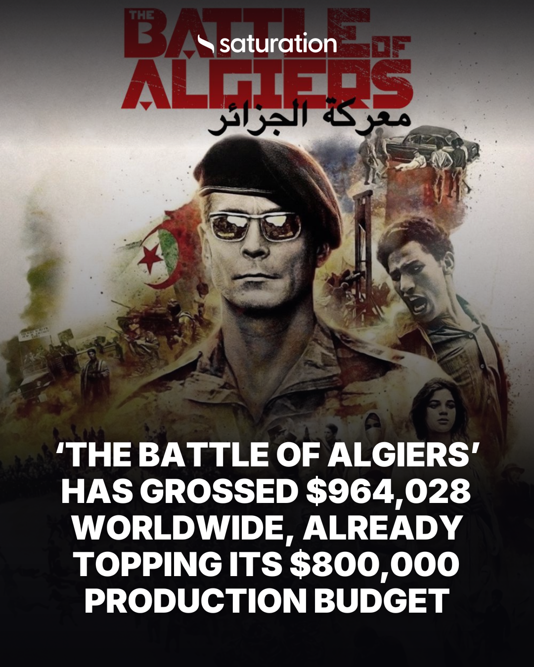 The Battle of Algiers share card