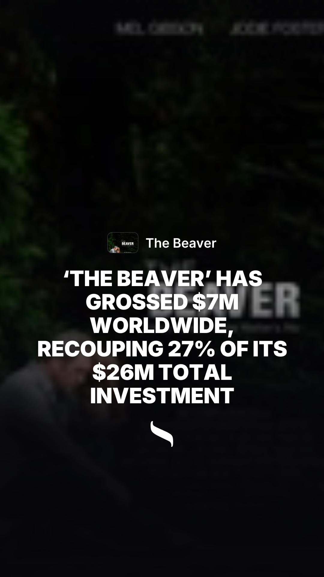The Beaver (2011) share card