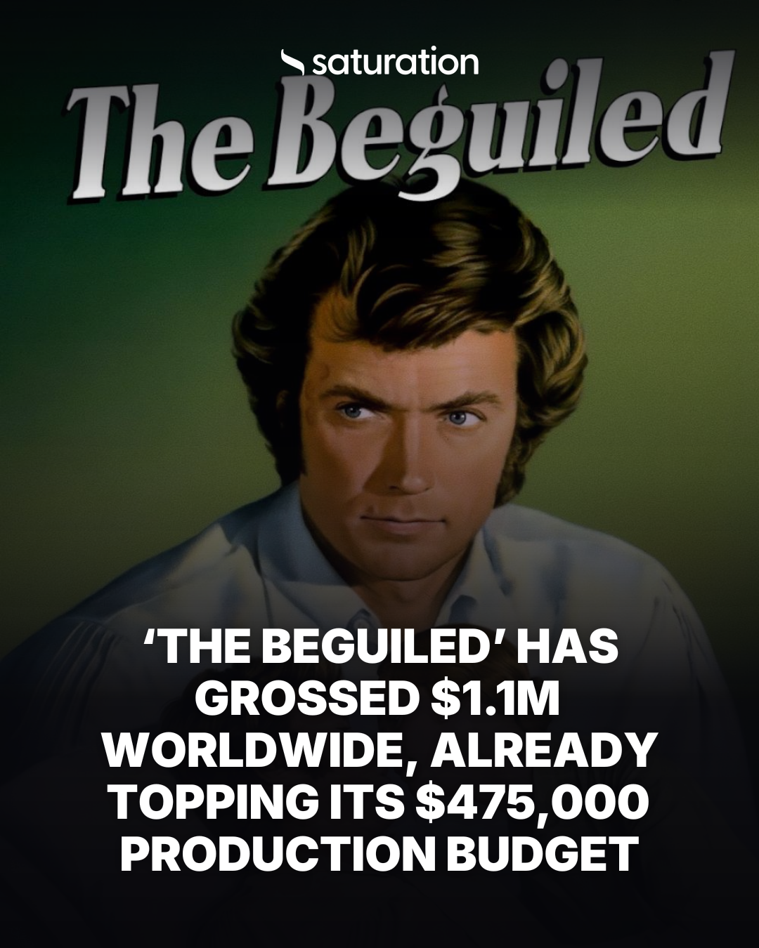 The Beguiled share card