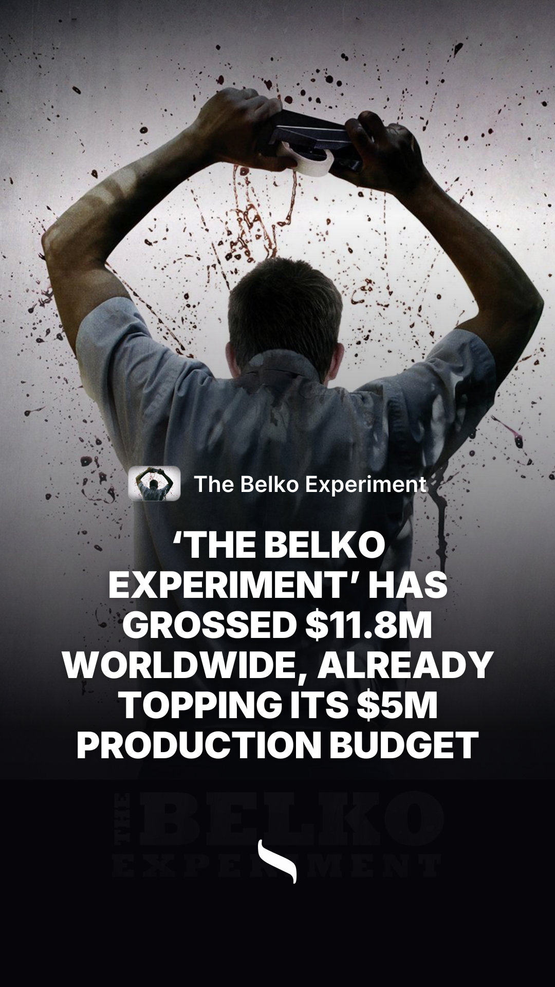 The Belko Experiment share card