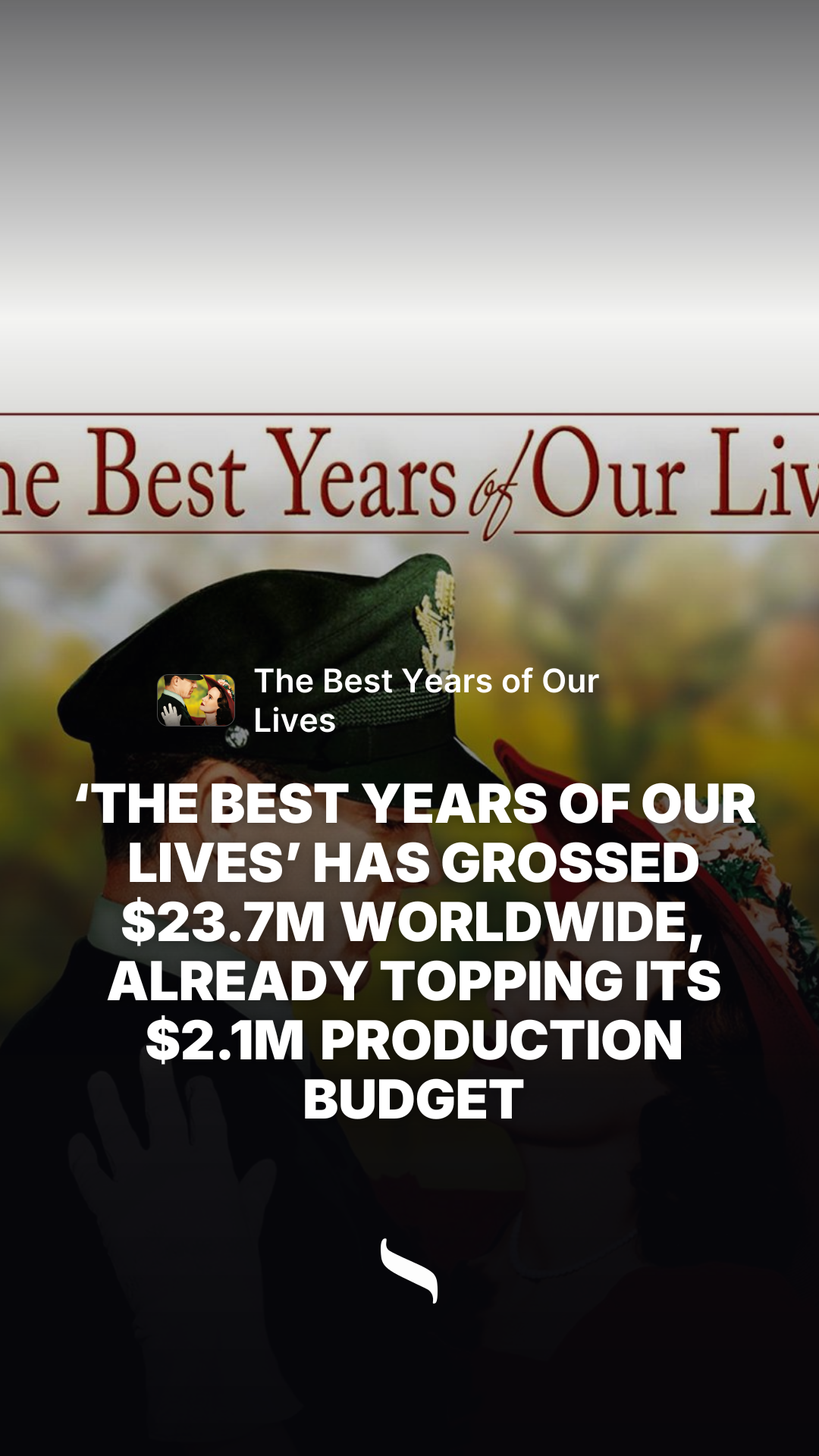 The Best Years of Our Lives share card