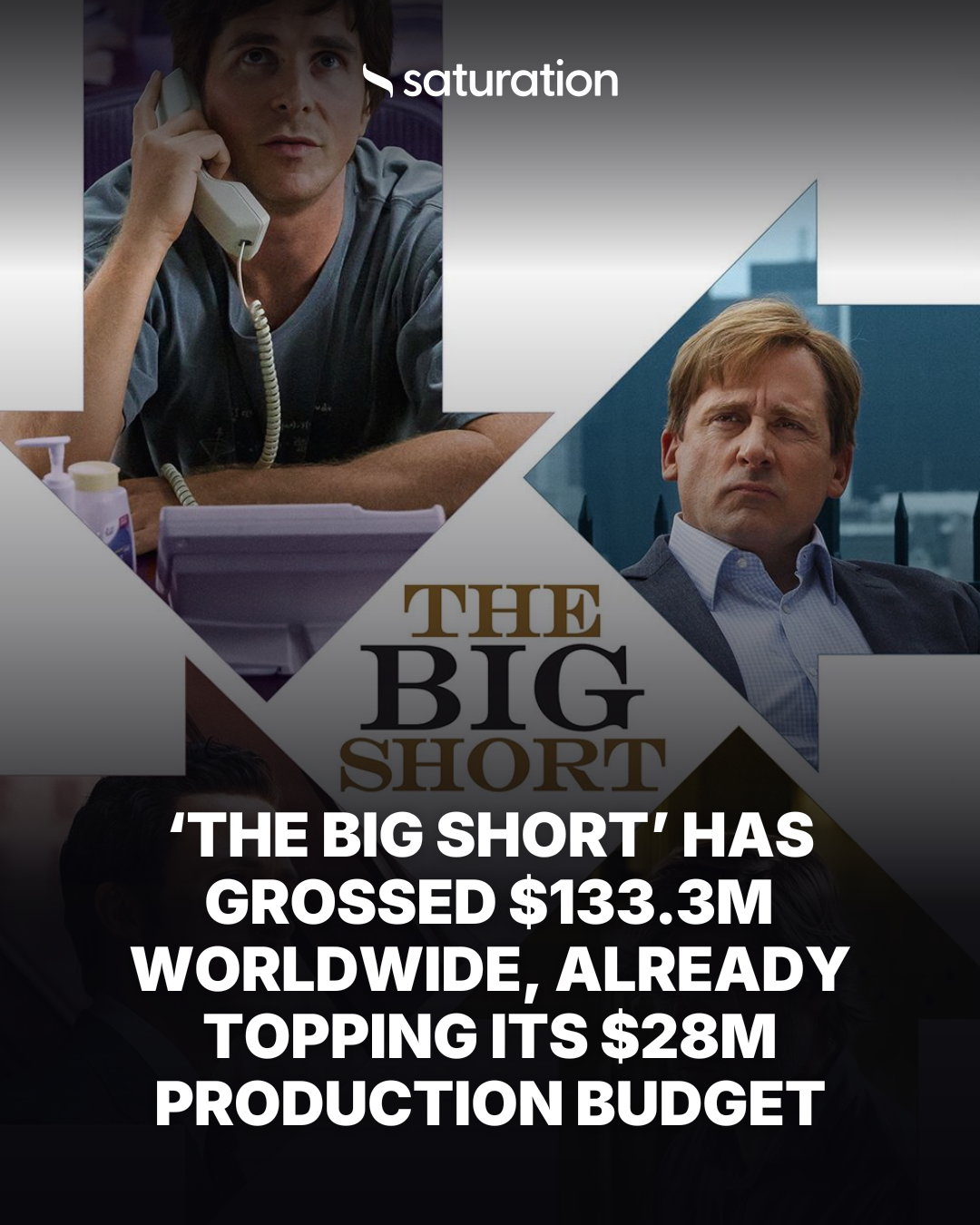 The Big Short share card