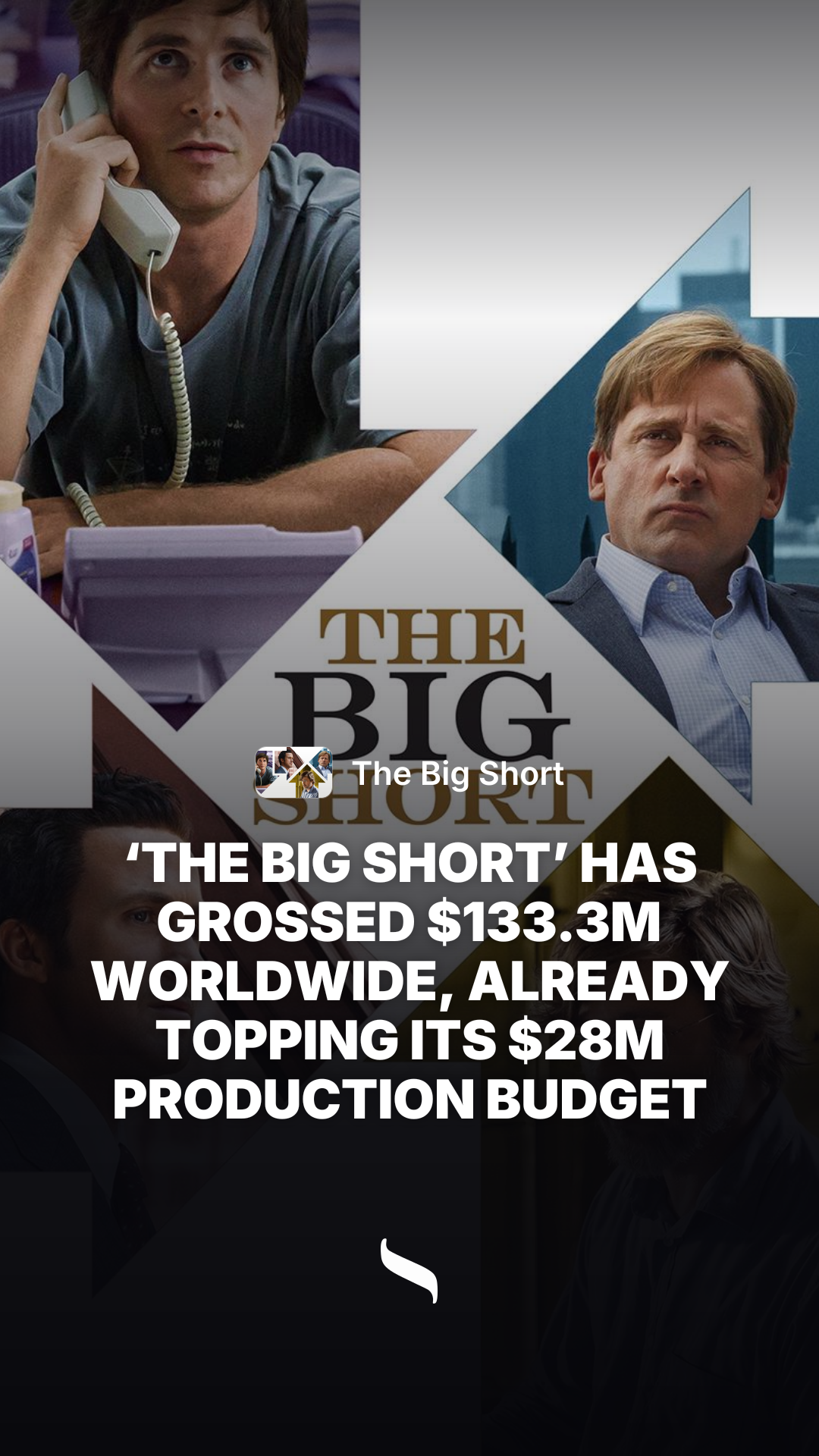 The Big Short share card