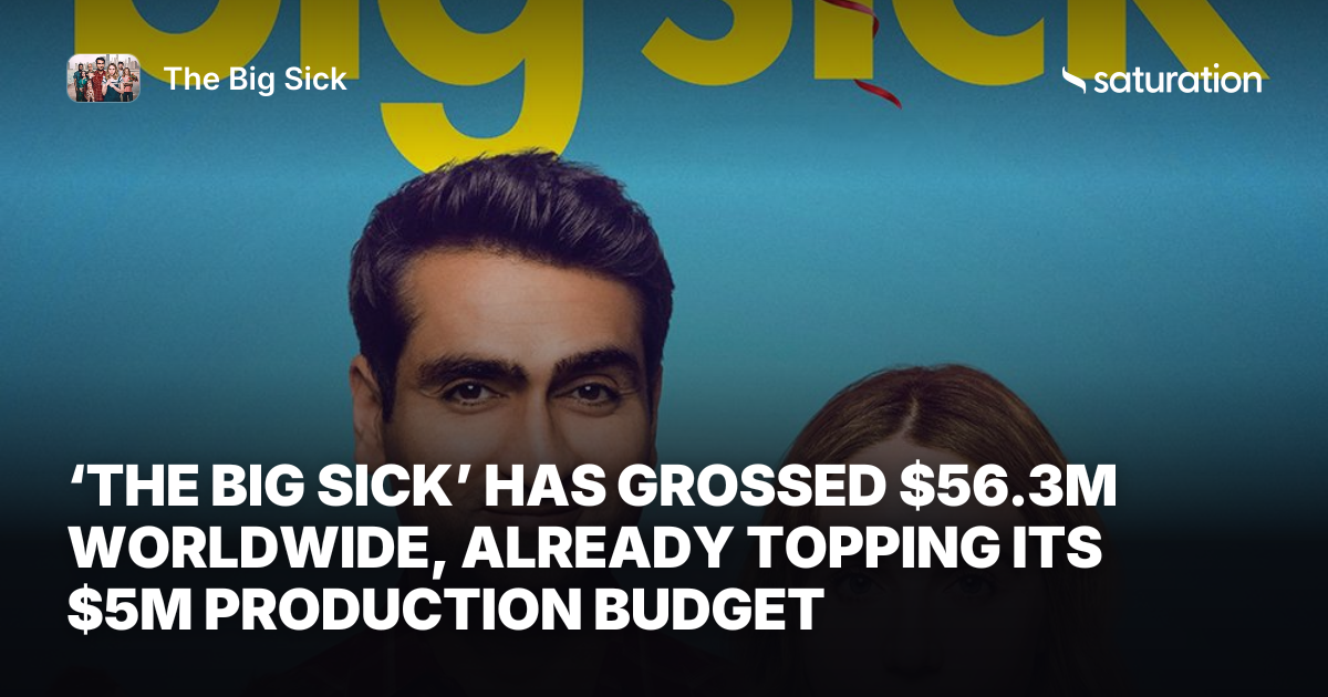 The Big Sick share card