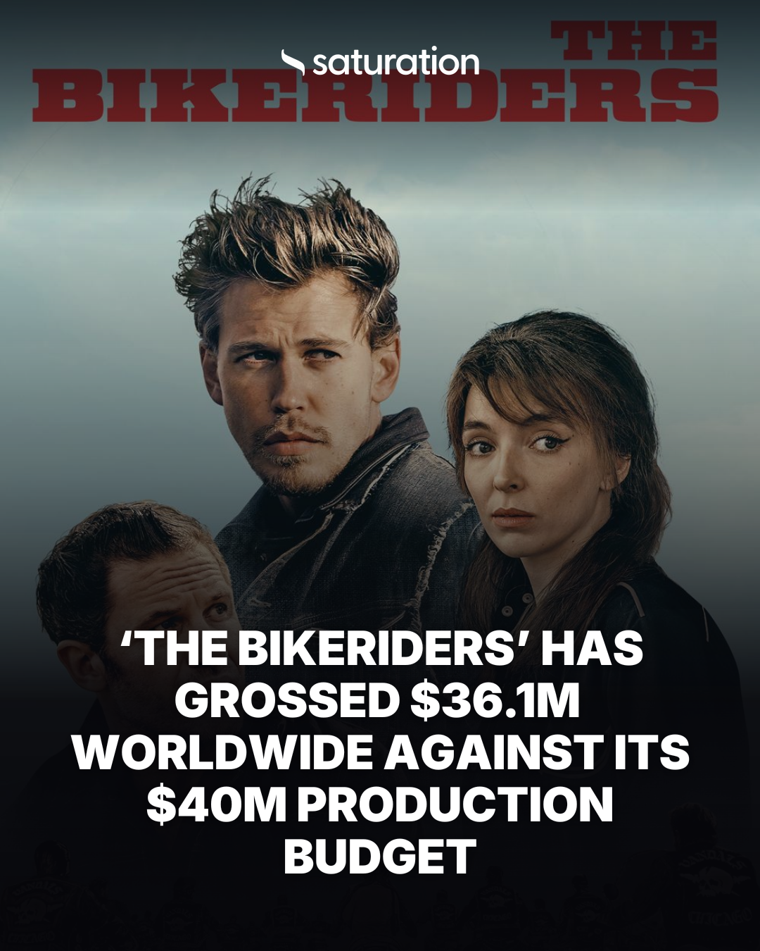 The Bikeriders share card