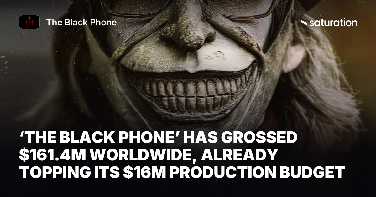 The Black Phone share card