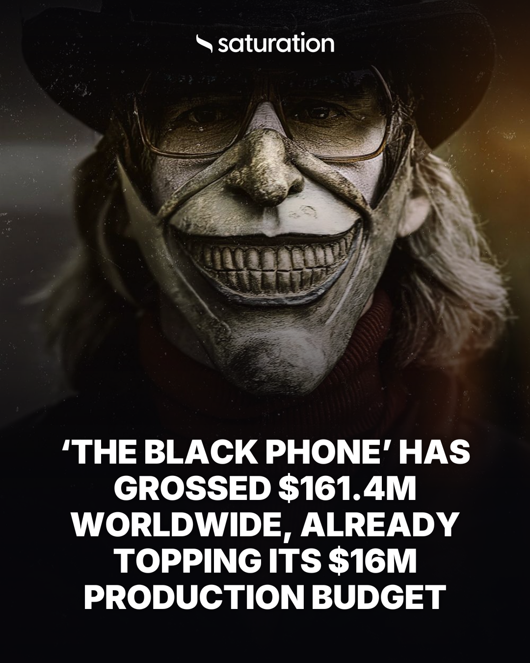 The Black Phone share card