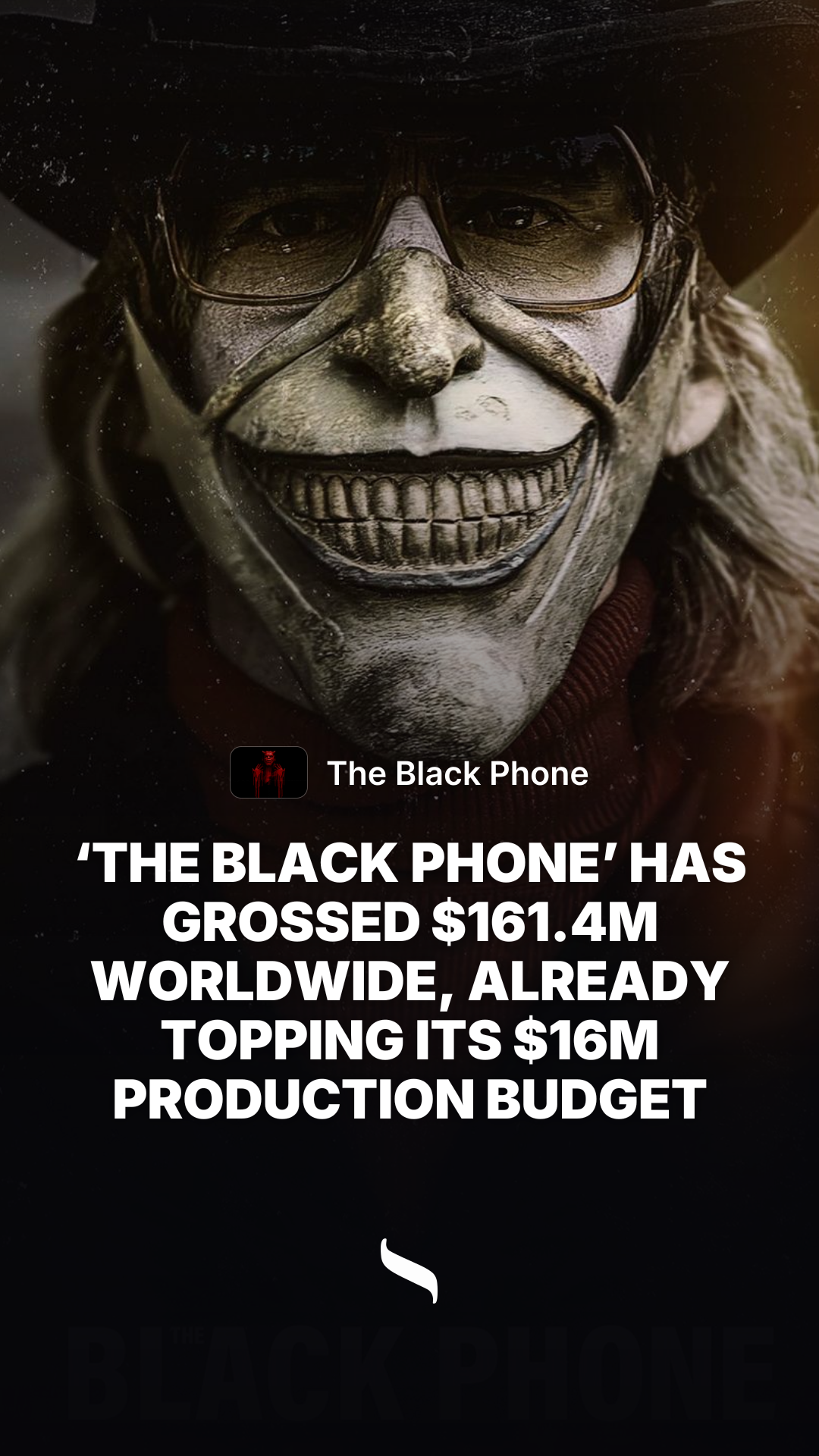 The Black Phone share card