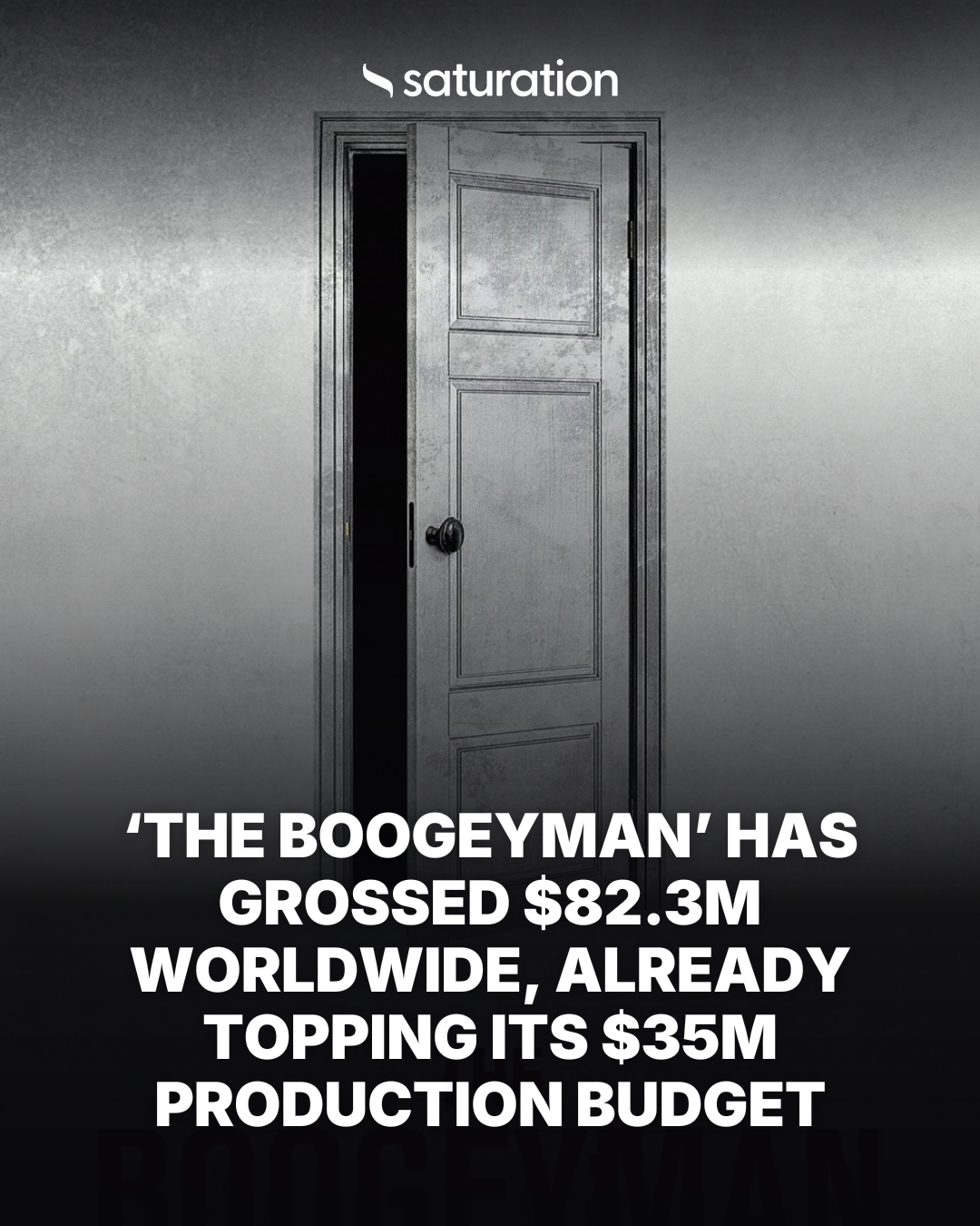 The Boogeyman share card
