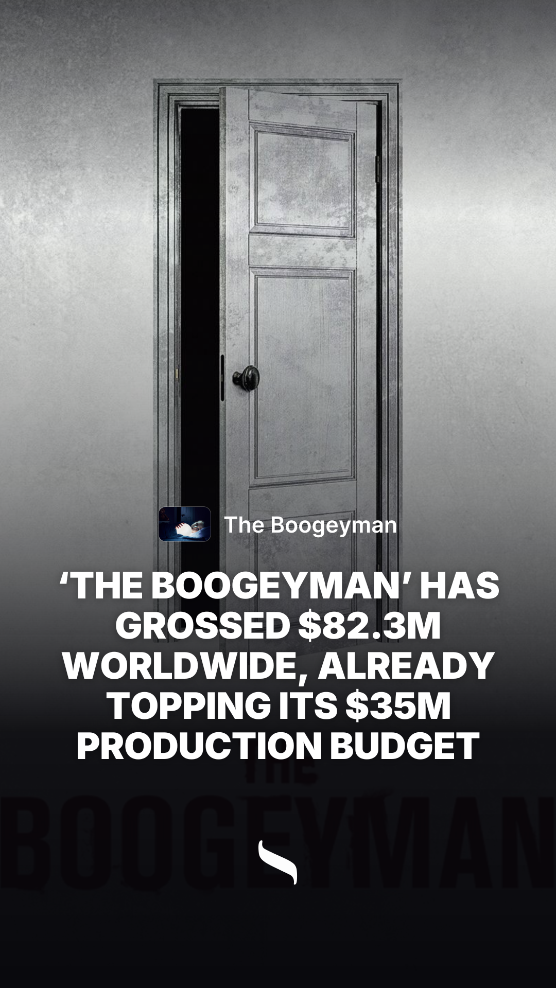 The Boogeyman share card