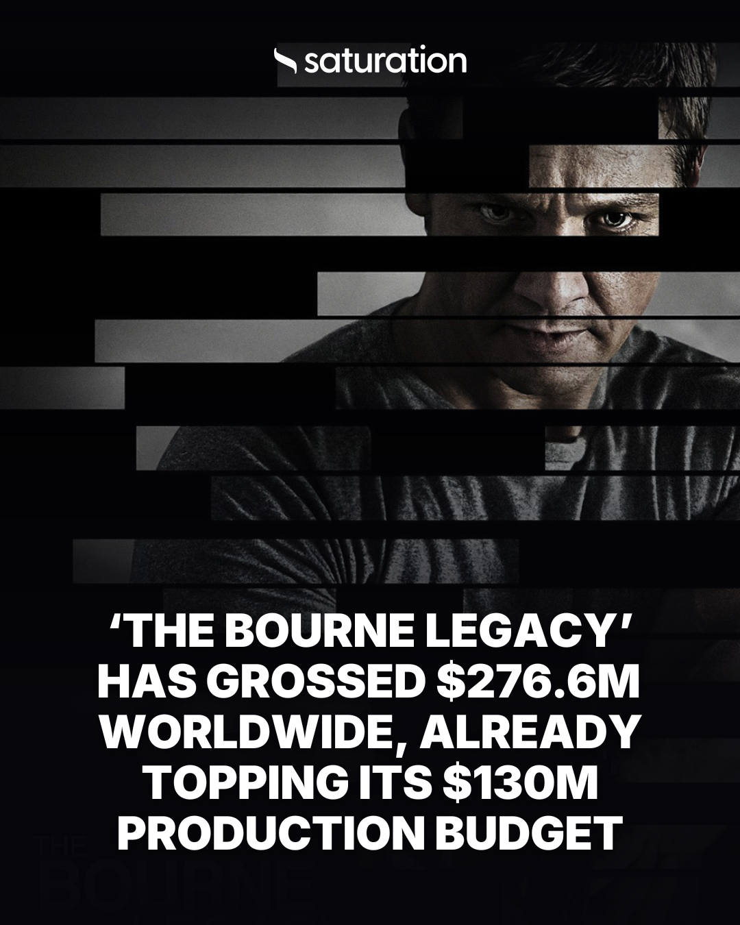 The Bourne Legacy share card