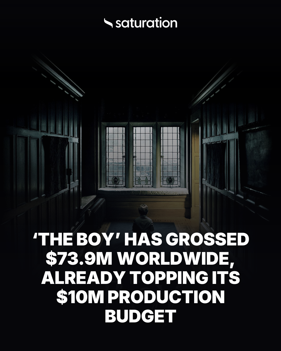 The Boy share card