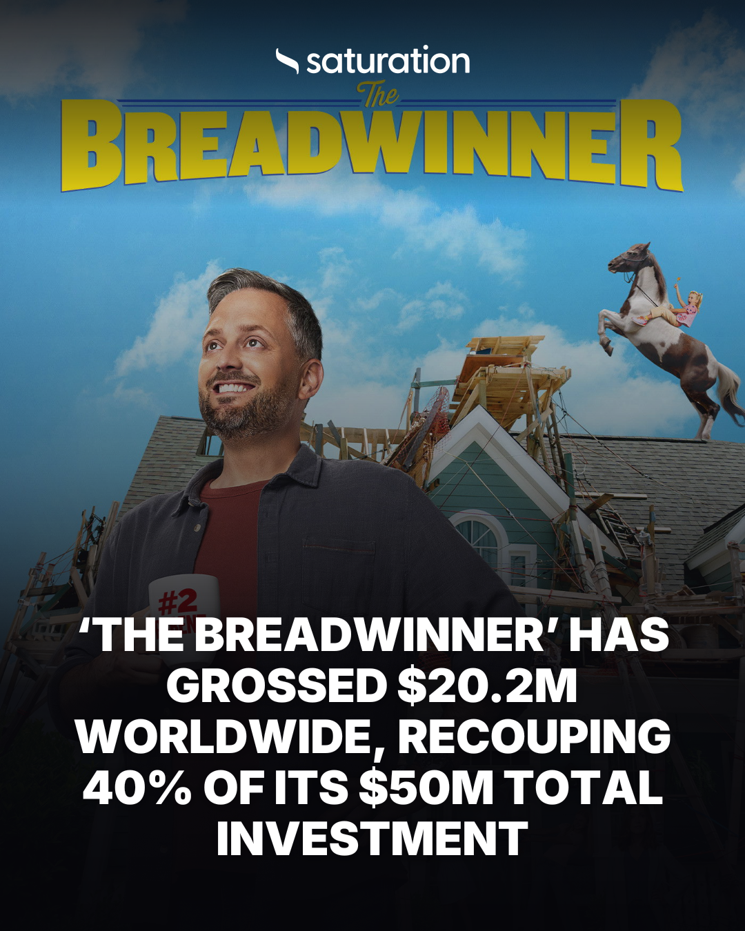 The Breadwinner share card