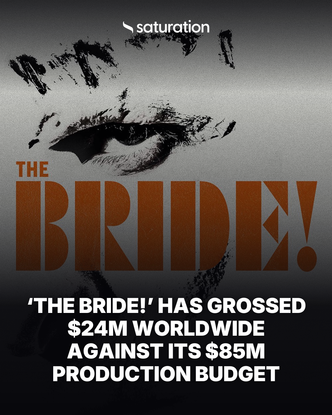 The Bride! share card