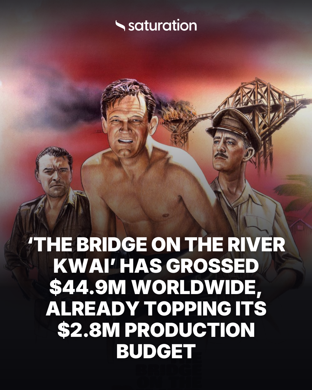 The Bridge on the River Kwai share card