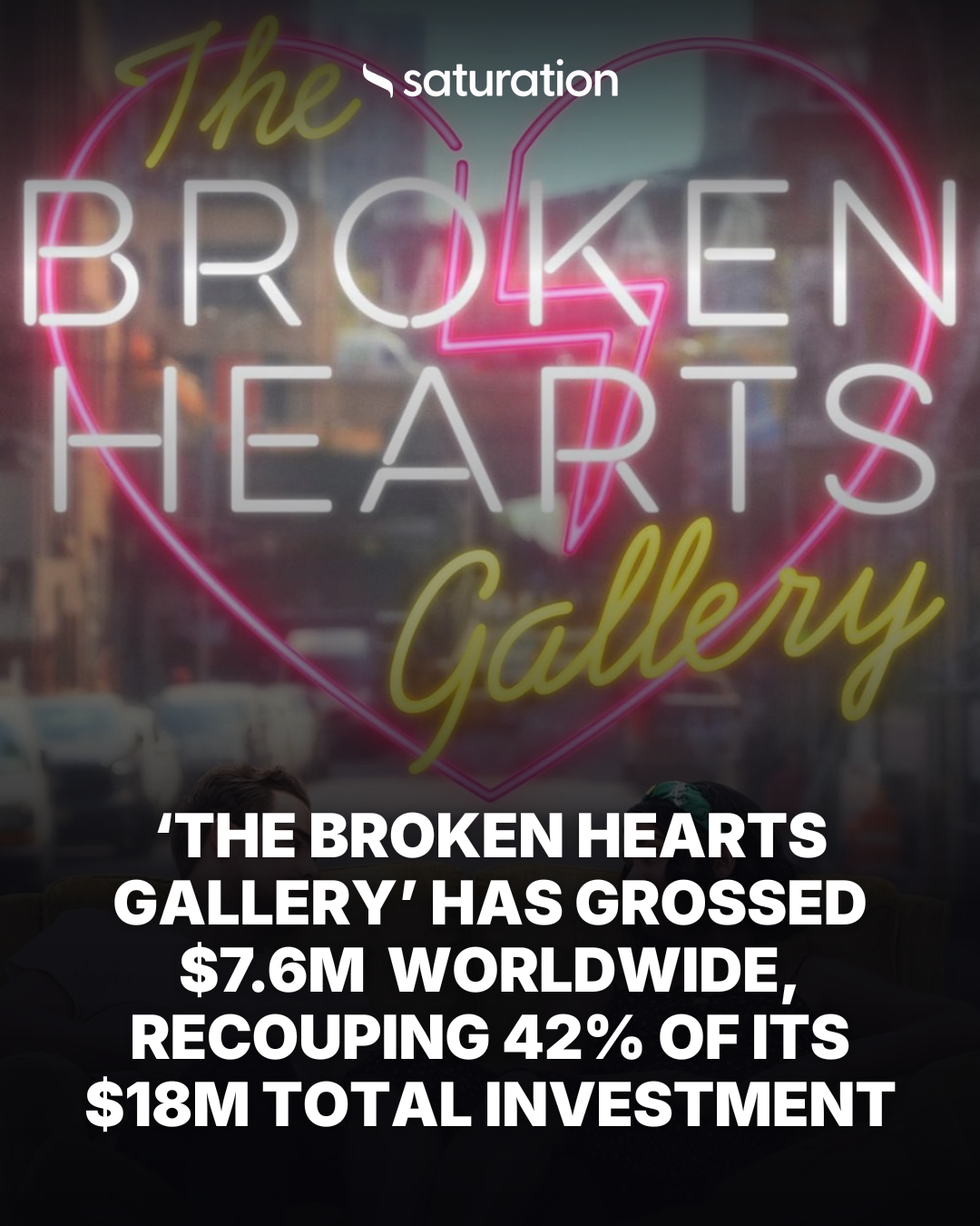 The Broken Hearts Gallery share card