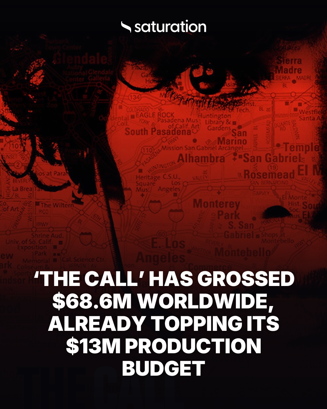 The Call share card
