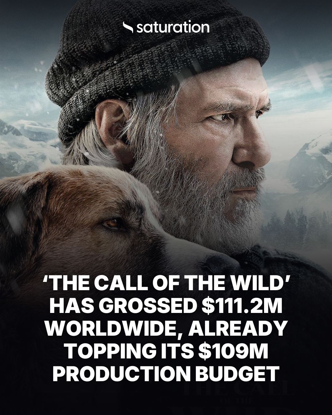 The Call of the Wild share card