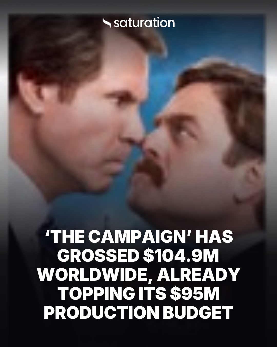 The Campaign share card