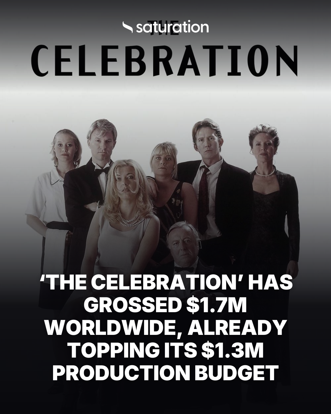 The Celebration share card