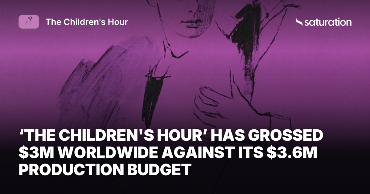 The Children's Hour share card