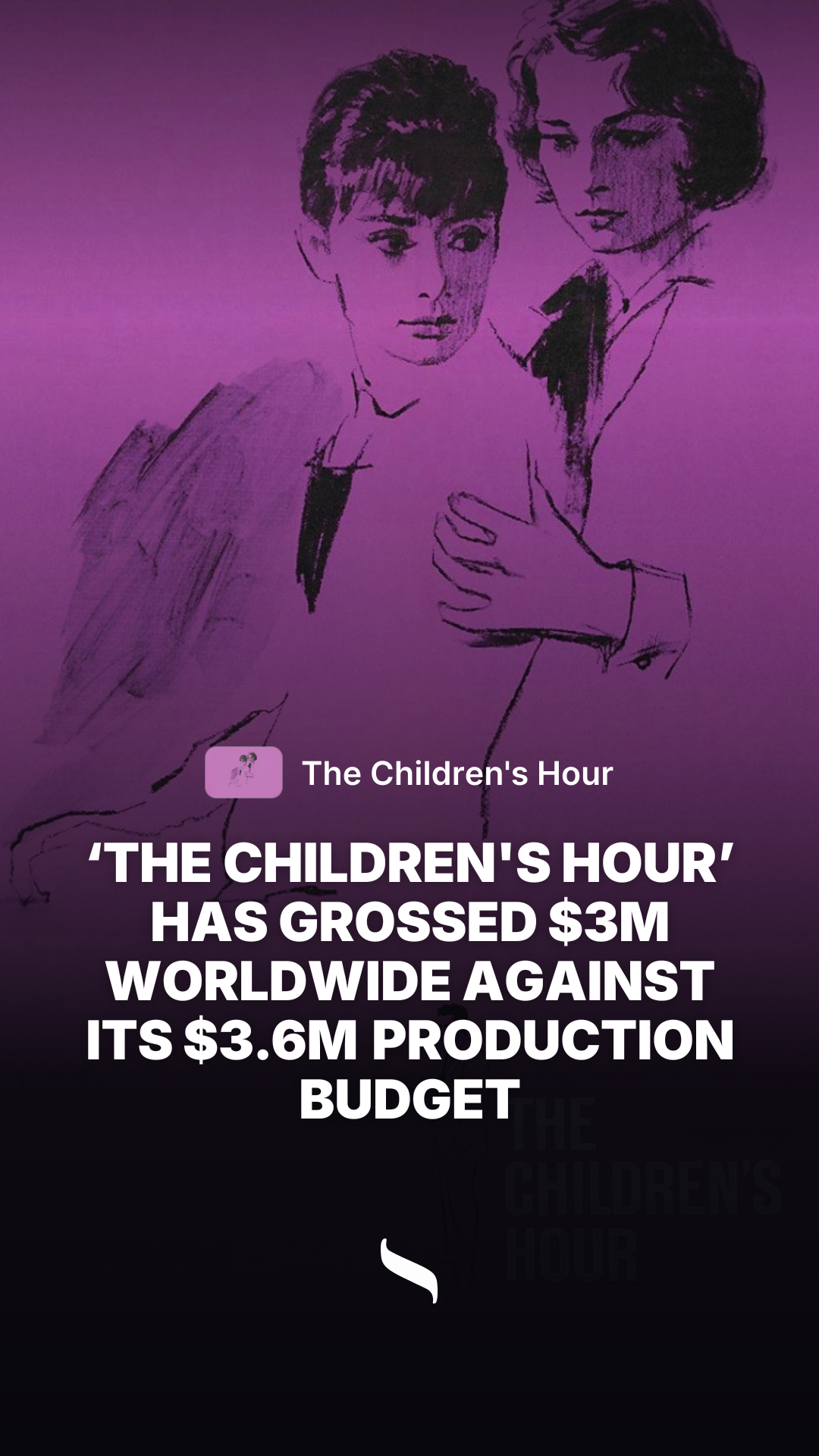 The Children's Hour share card
