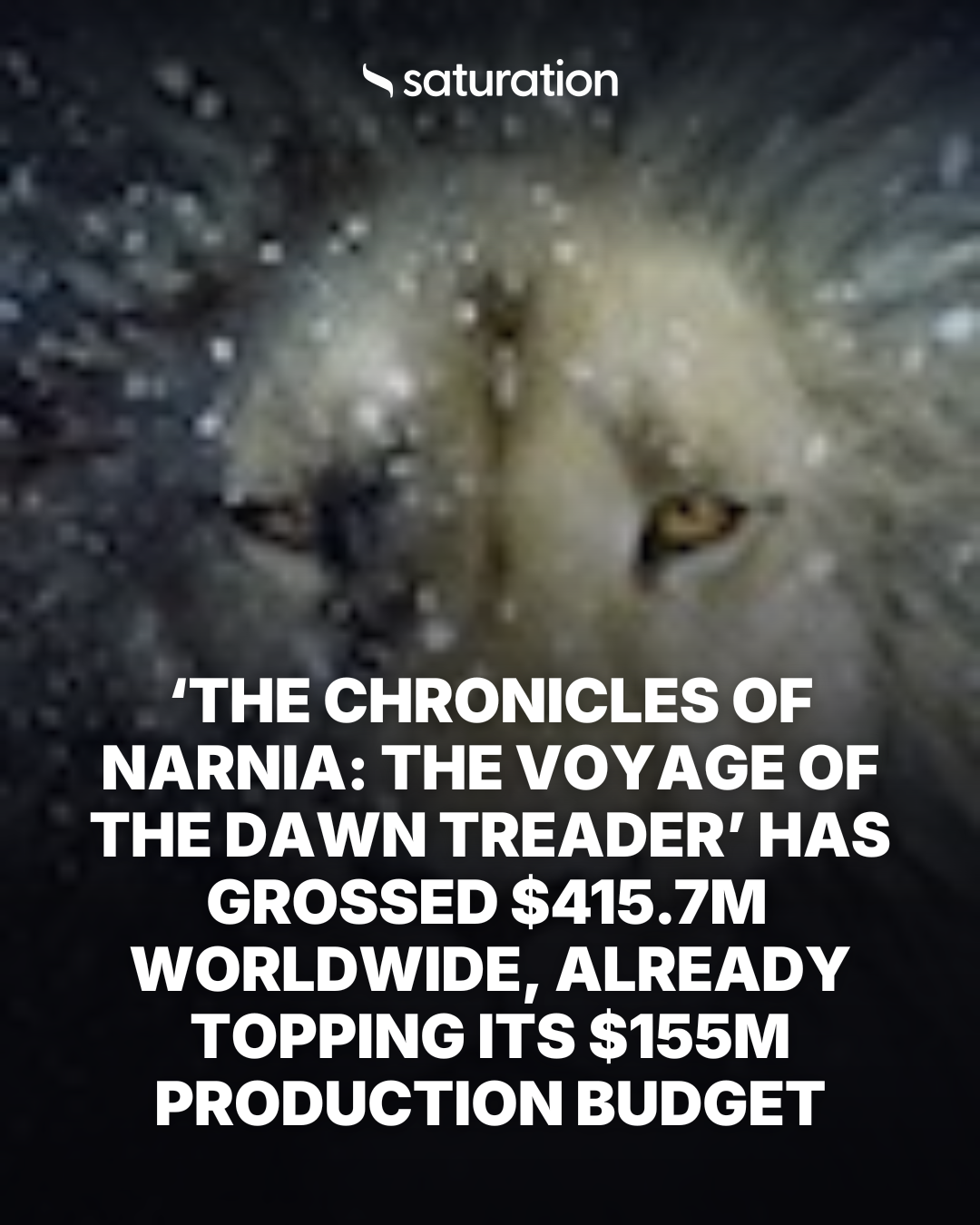 The Chronicles of Narnia: The Voyage of the Dawn Treader (2010) share card