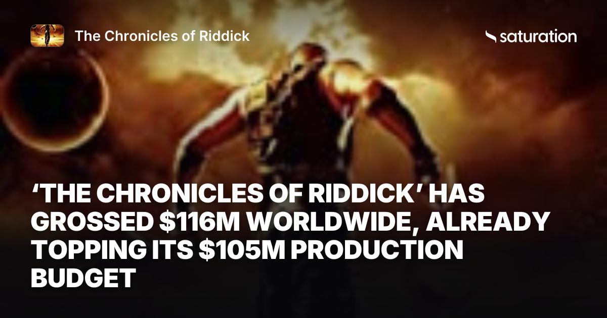 The Chronicles of Riddick (2004) share card