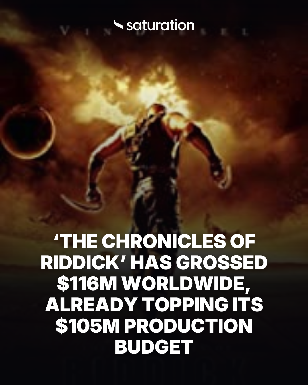 The Chronicles of Riddick (2004) share card