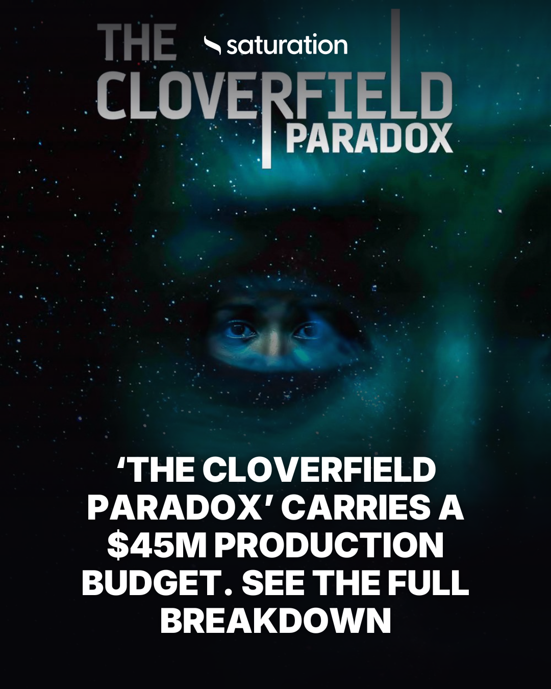 The Cloverfield Paradox share card