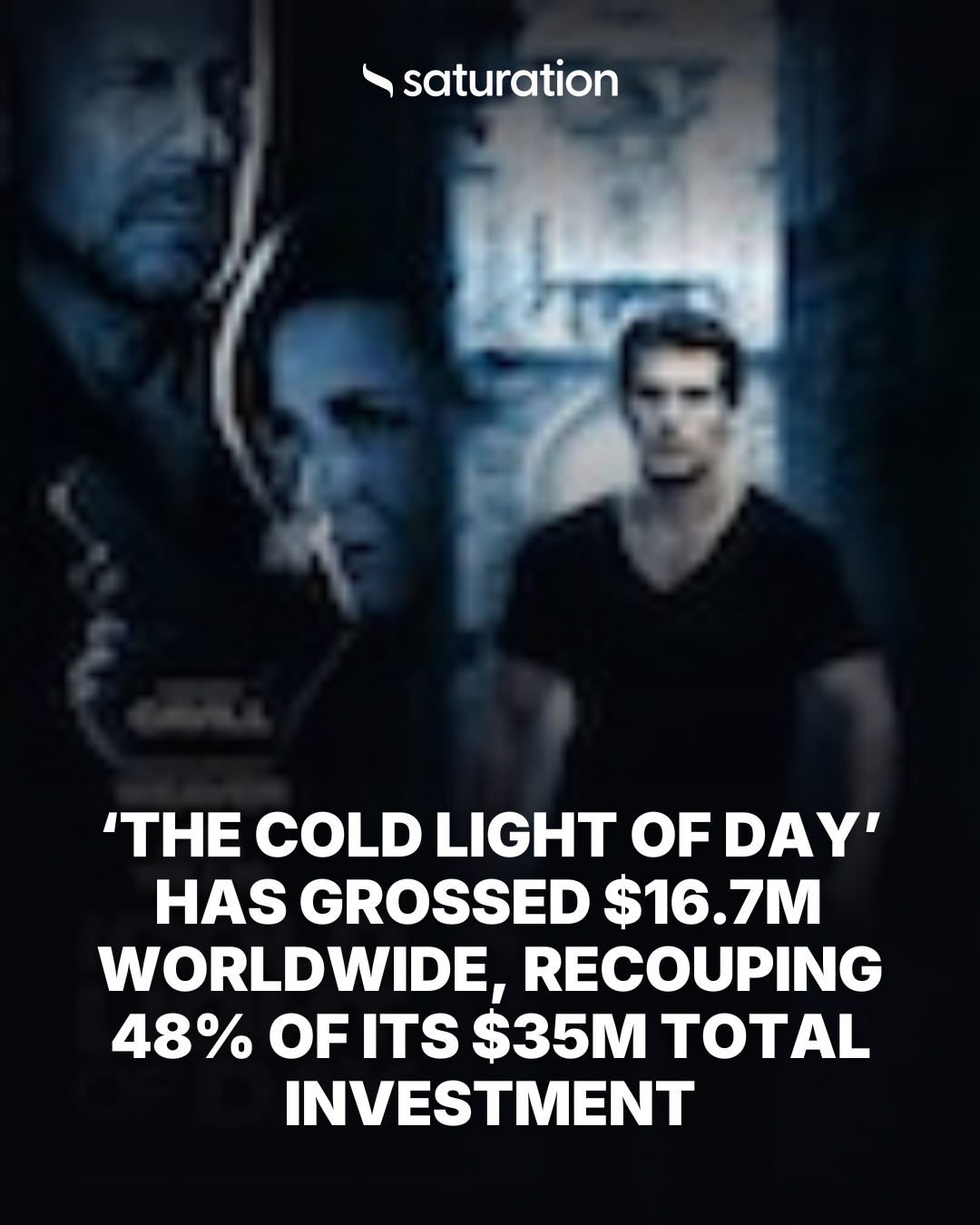 The Cold Light of Day (2012) share card
