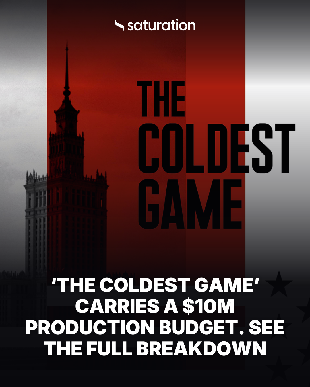 The Coldest Game share card