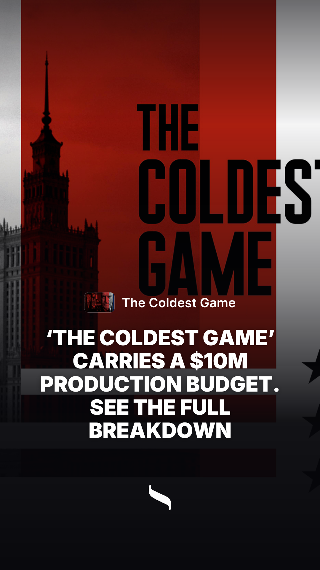 The Coldest Game share card
