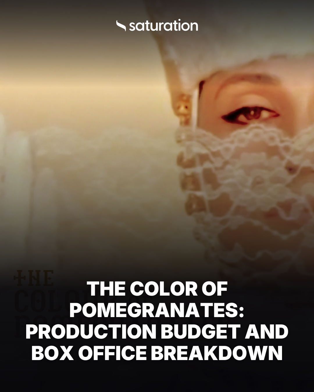The Color of Pomegranates share card
