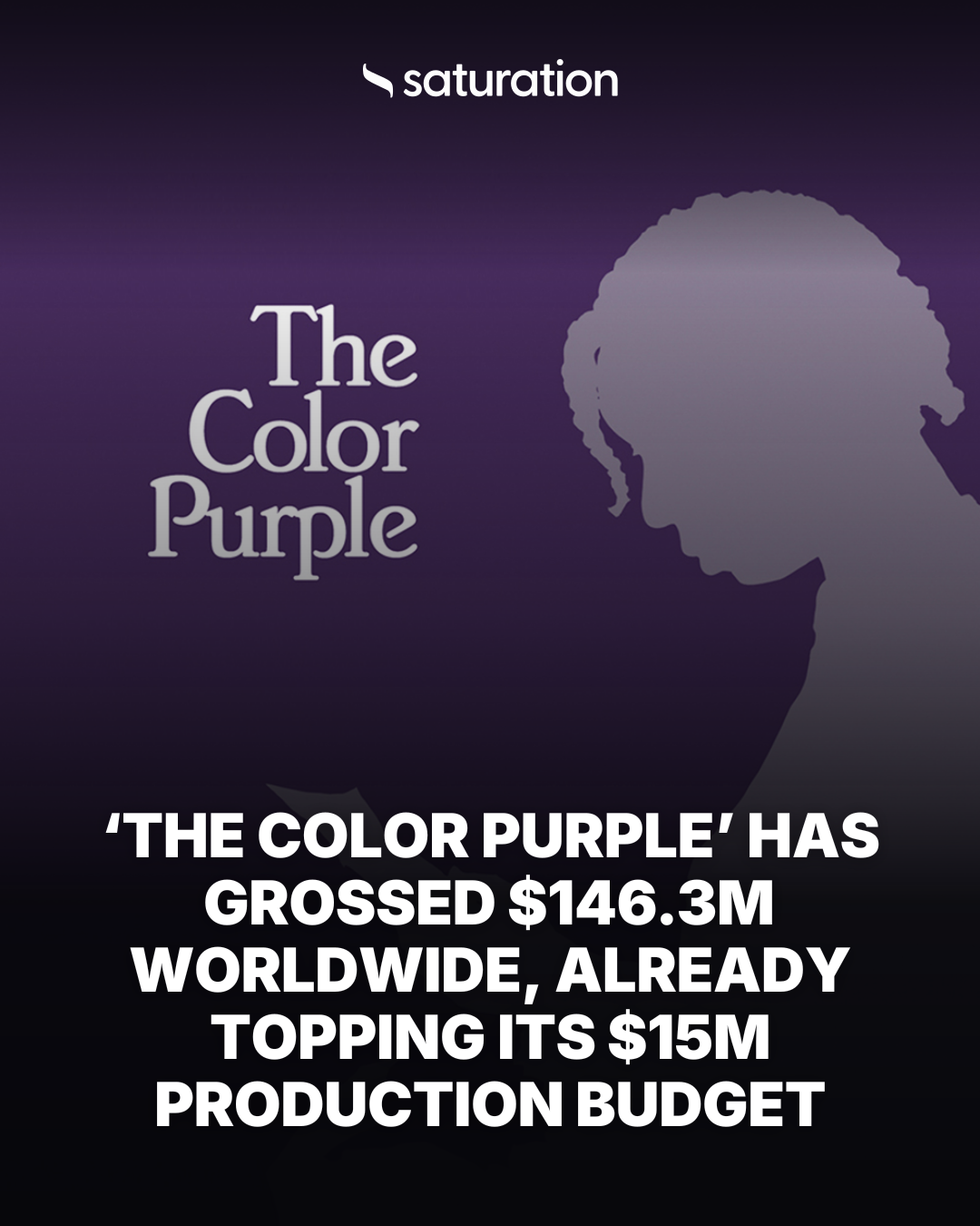 The Color Purple share card
