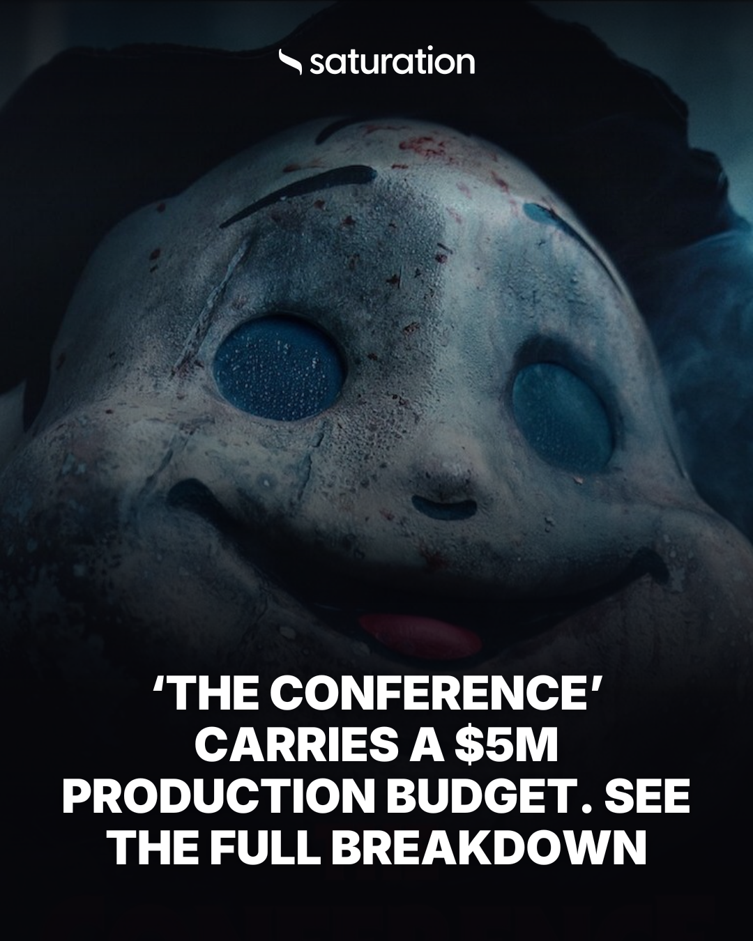 The Conference share card