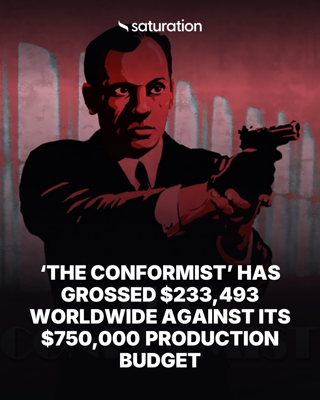 The Conformist share card