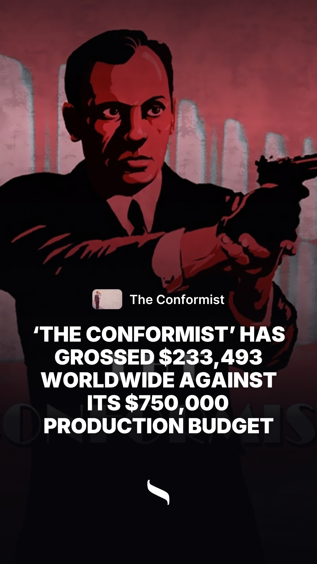The Conformist share card