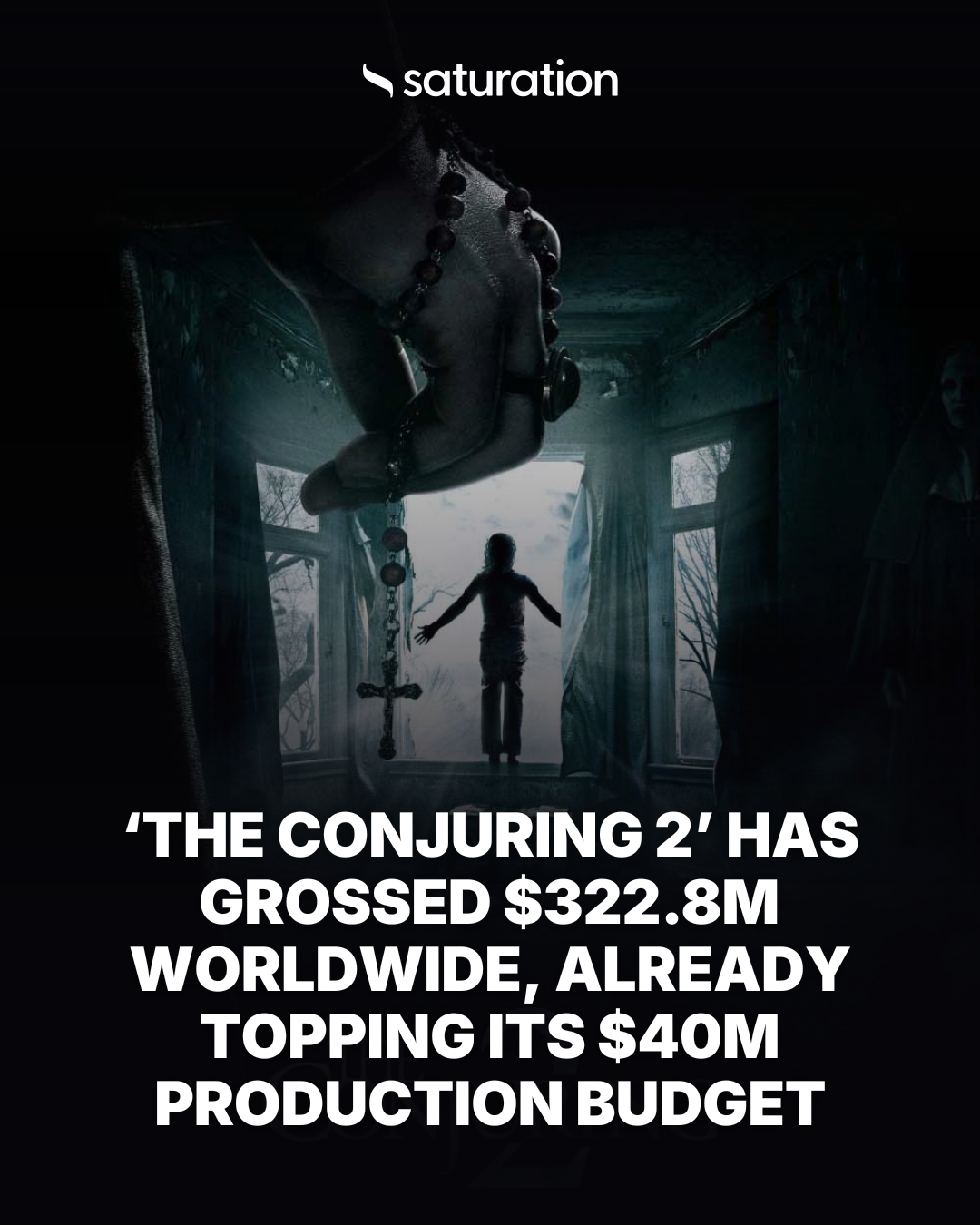 The Conjuring 2 share card
