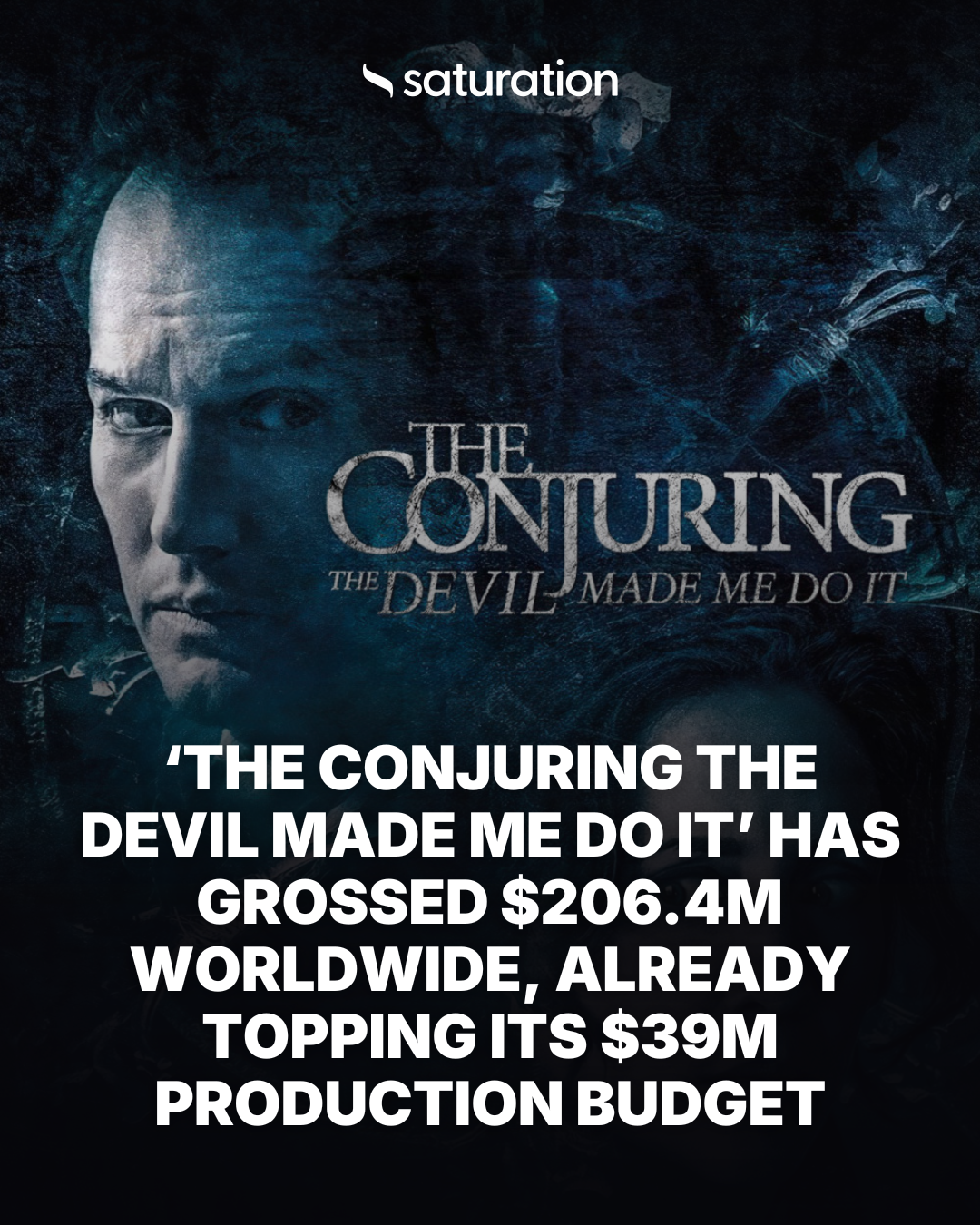 The Conjuring The Devil Made Me Do It share card