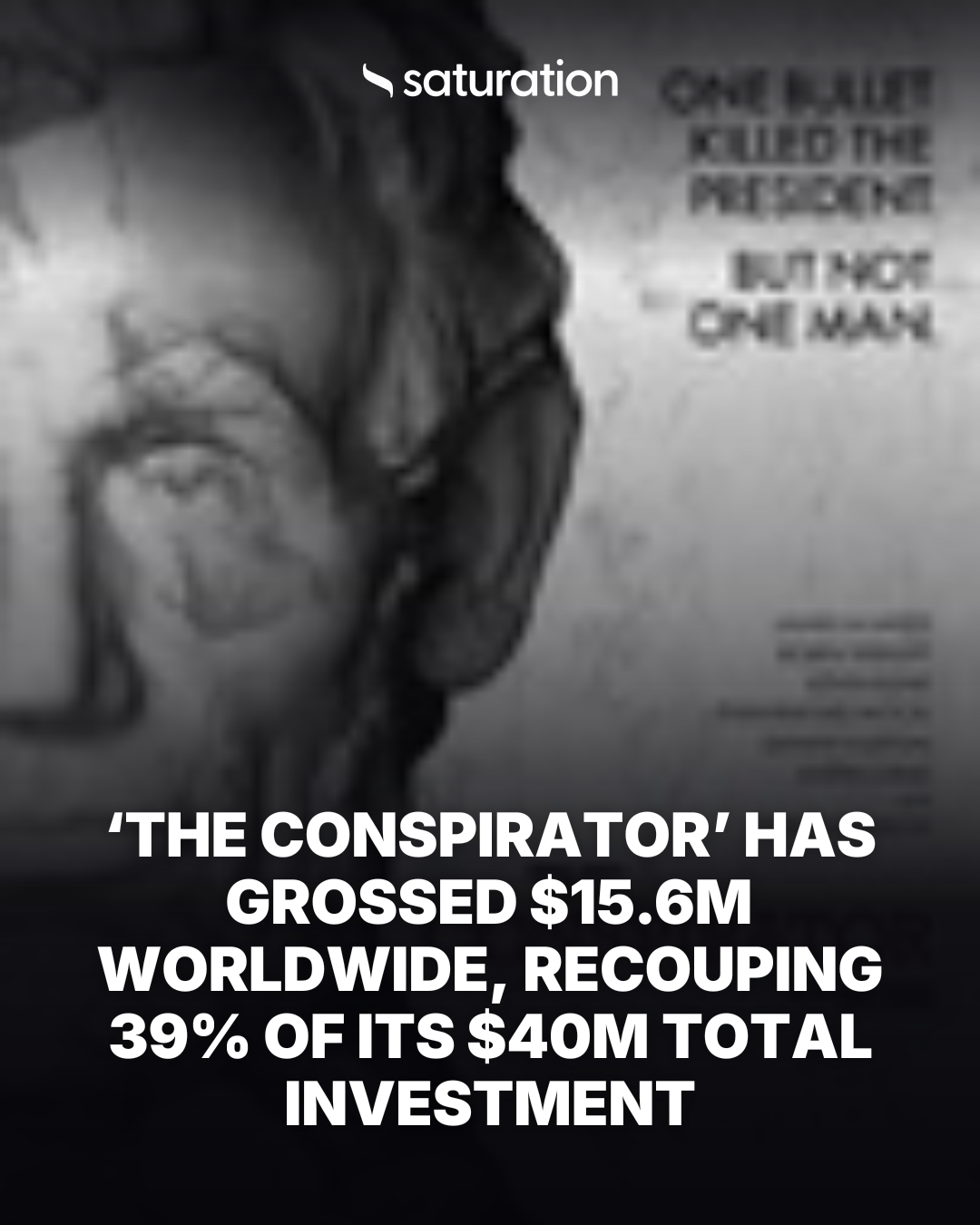 The Conspirator share card